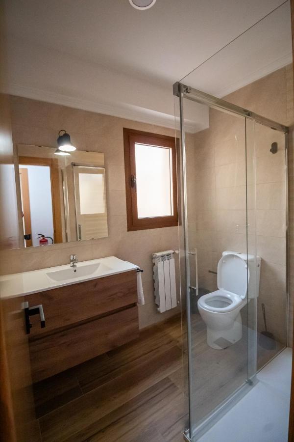 Apartamentos 7 Puentes Sierra Cazorla Casa Acebo Burunchel Exteriér fotografie