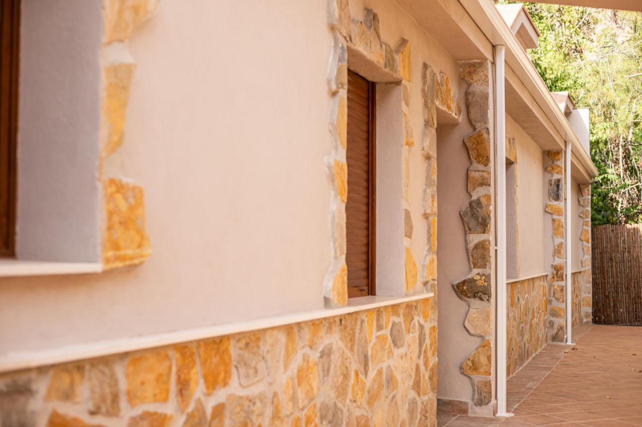 Apartamentos 7 Puentes Sierra Cazorla Casa Acebo Burunchel Exteriér fotografie