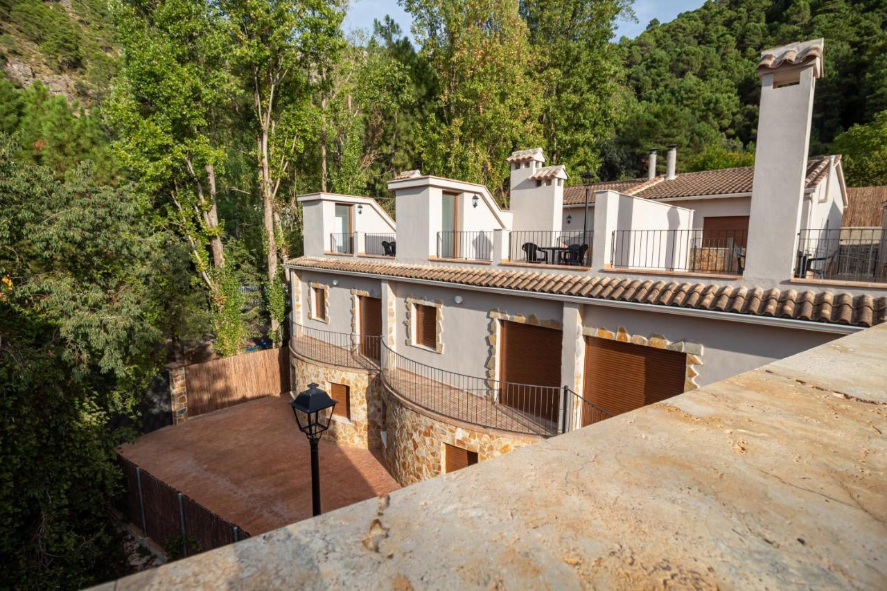 Apartamentos 7 Puentes Sierra Cazorla Casa Acebo Burunchel Exteriér fotografie