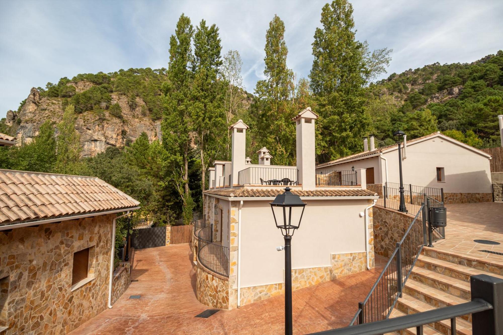 Apartamentos 7 Puentes Sierra Cazorla Casa Acebo Burunchel Exteriér fotografie