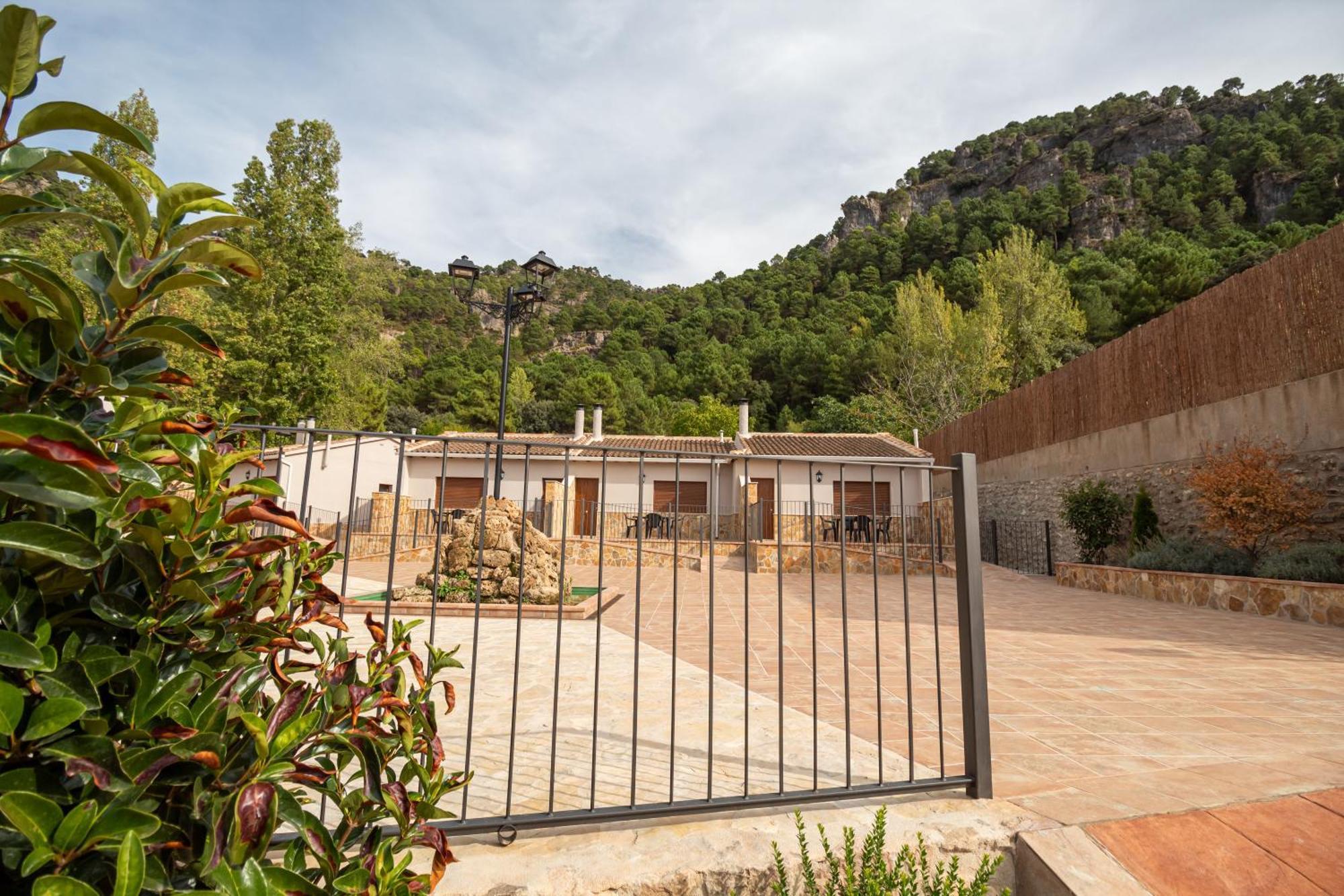 Apartamentos 7 Puentes Sierra Cazorla Casa Acebo Burunchel Exteriér fotografie