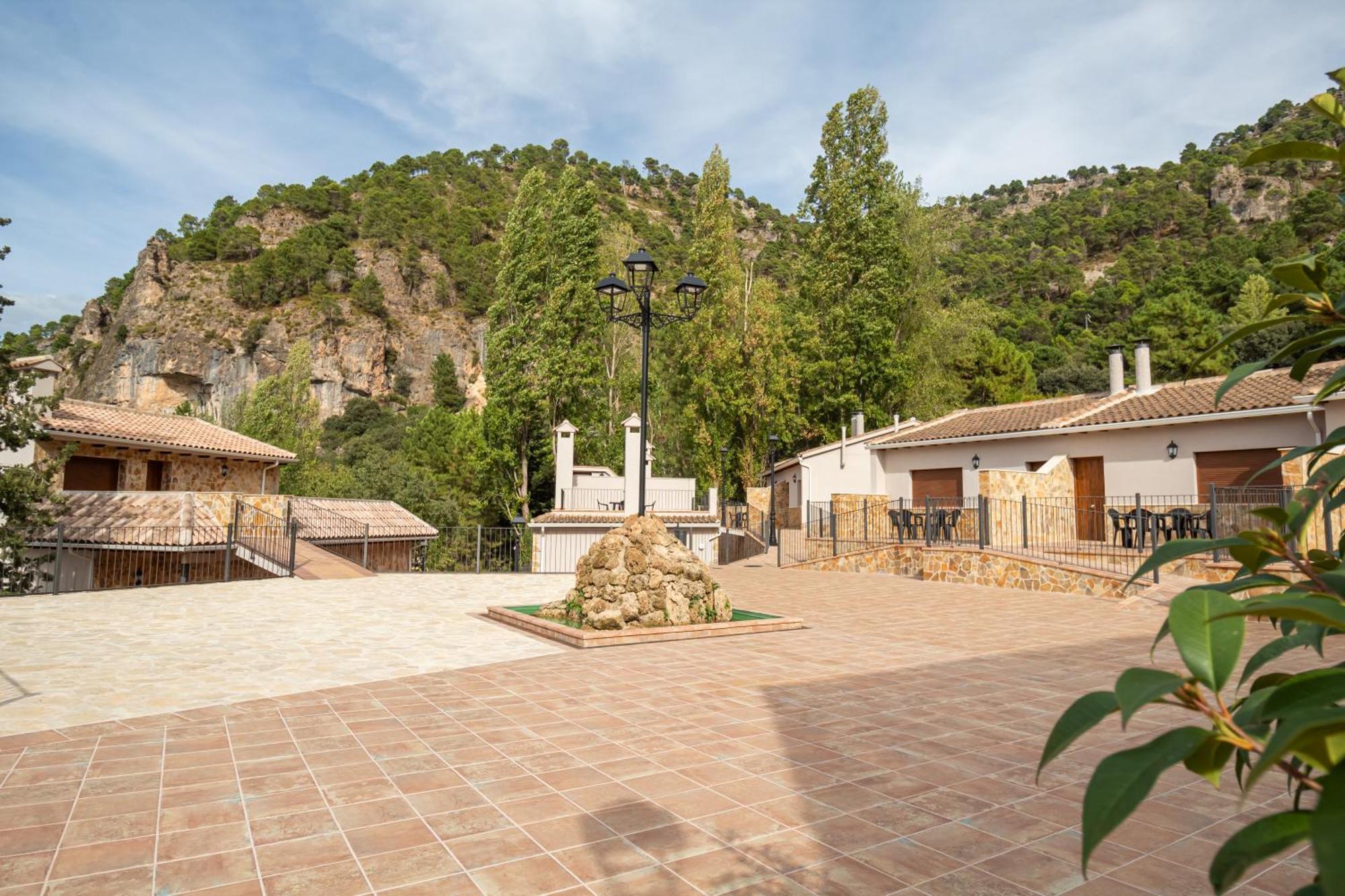 Apartamentos 7 Puentes Sierra Cazorla Casa Acebo Burunchel Exteriér fotografie