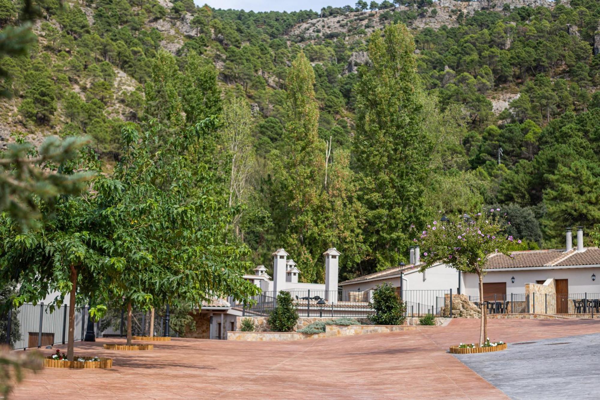 Apartamentos 7 Puentes Sierra Cazorla Casa Acebo Burunchel Exteriér fotografie